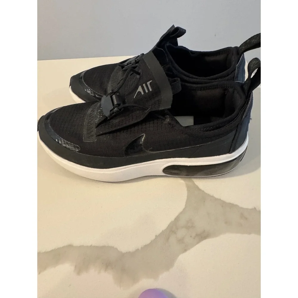 Nike Air Max 270 React Black Men's Shoes BQ9665 001‎ Size 8.5